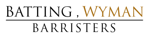 Batting-Wyman-Criminal-Lawyers-Logo