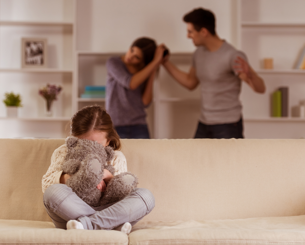 The impact of domestic assault charges on divorce and property division